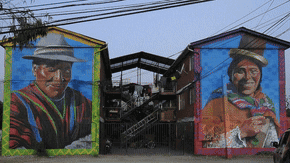 Museo a cielo abierto