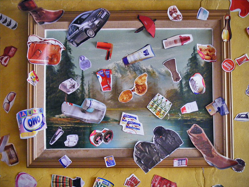 Comedor apestado: habitación intervenida (vista 001)