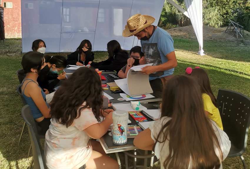 Workshop image