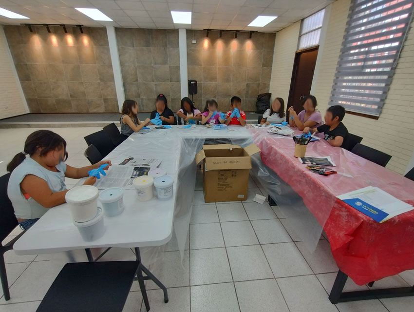Workshop image
