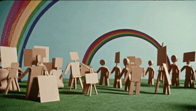 Action in the World Works