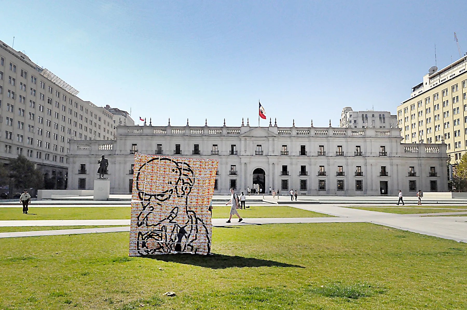 Mr. Burns La Moneda mew