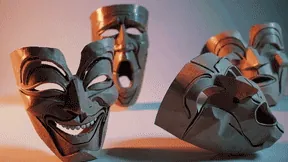 The Mask and the Alter Ego