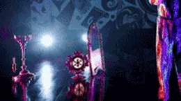 Simulacra and Psychomagic