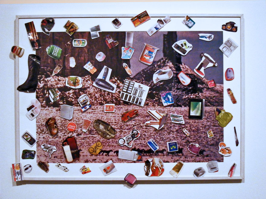 Intervención artística en espacio público