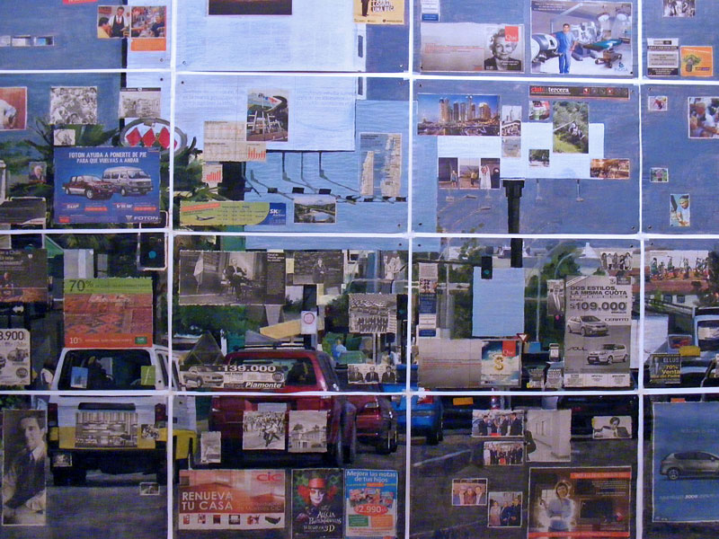 Paisaje urbano – detalle