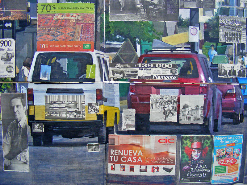 Paisaje urbano – detalle