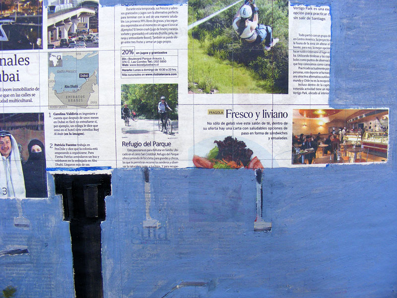 Paisaje urbano – detalle