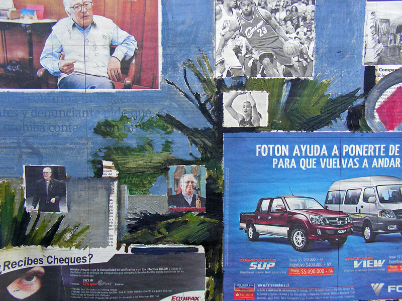 Paisaje urbano – detalle