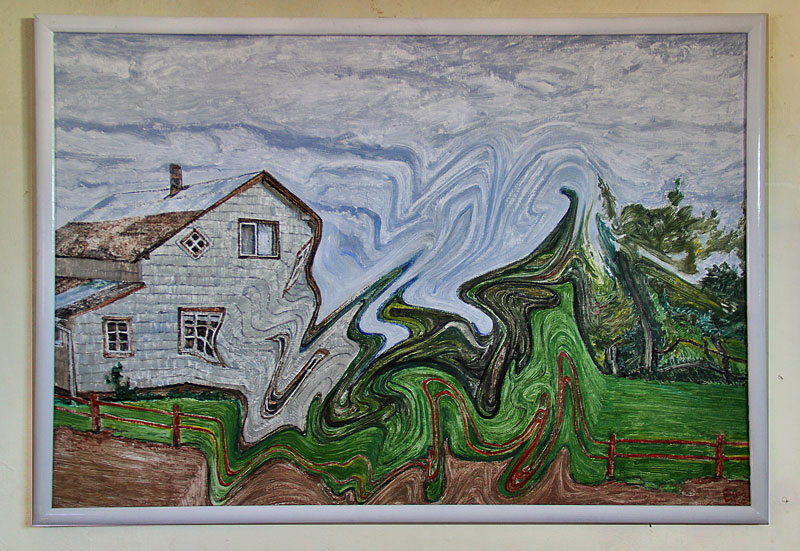 La Saturación - Lo Invisible