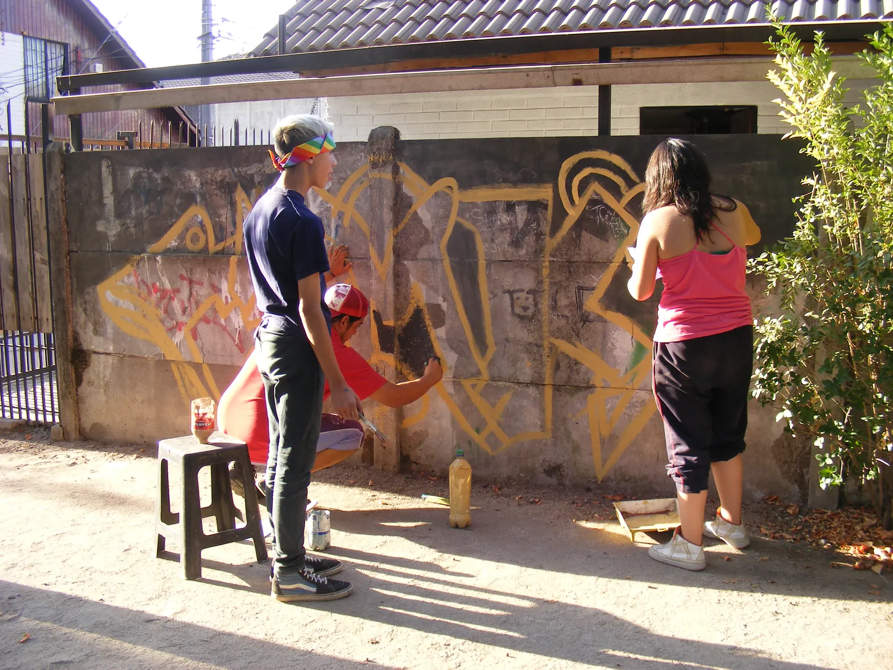 AMK Libertad de Expresion - registro 4
