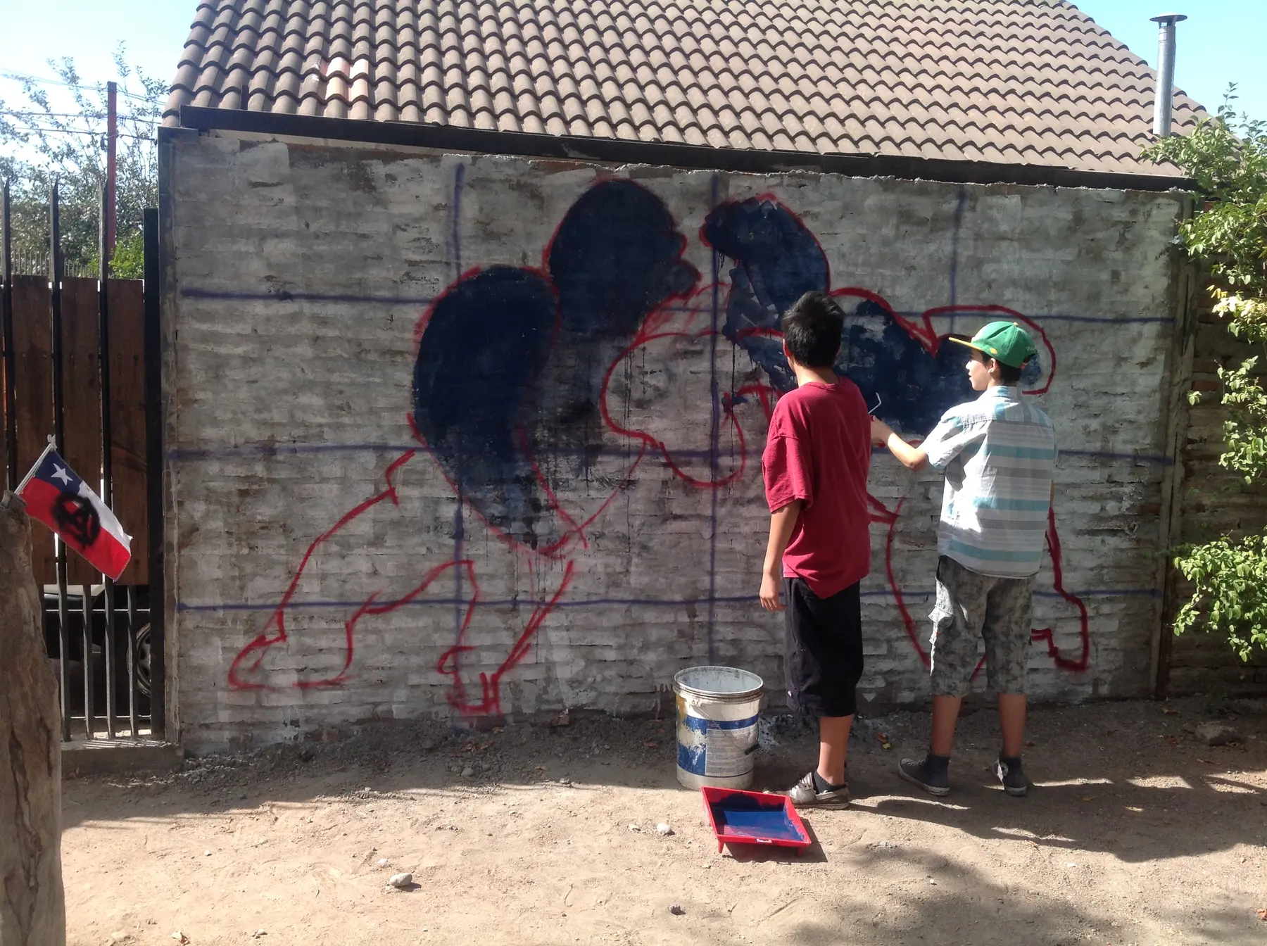 Evoluciona Graff - registro 2