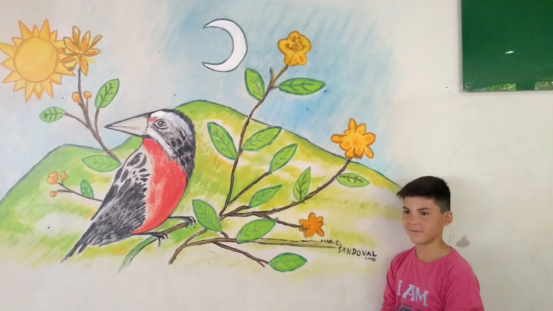 Pinta Tu Mural Los Quillayes - registro 15