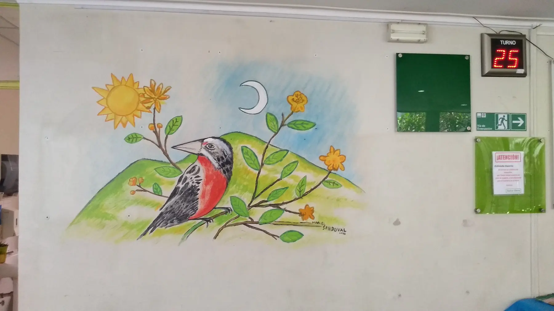Pinta Tu Mural Los Quillayes - registro 17