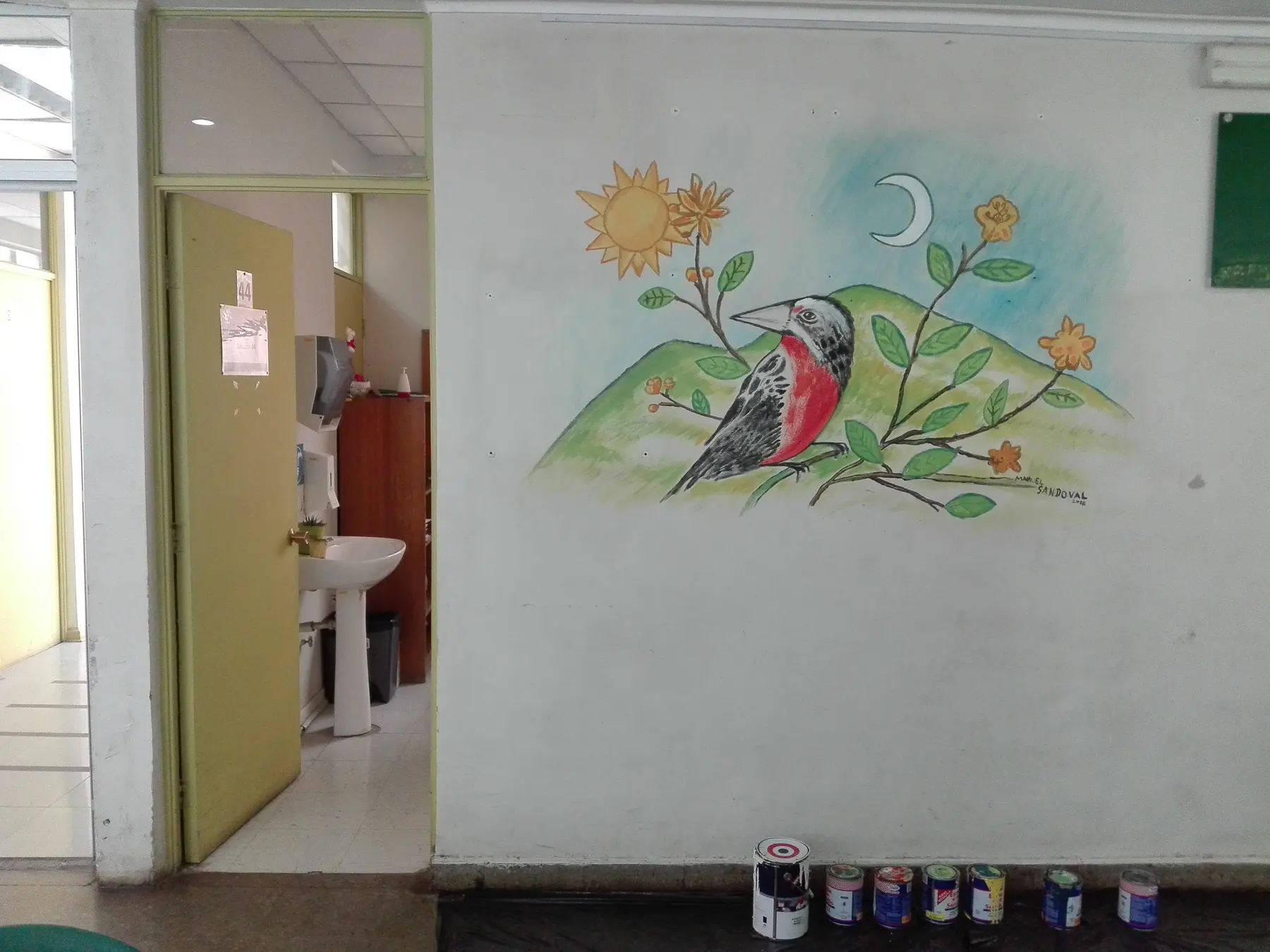 Pinta Tu Mural Los Quillayes - registro 18