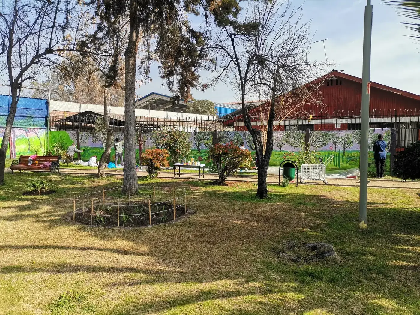 Santa Caterina Comunidad - registro 1