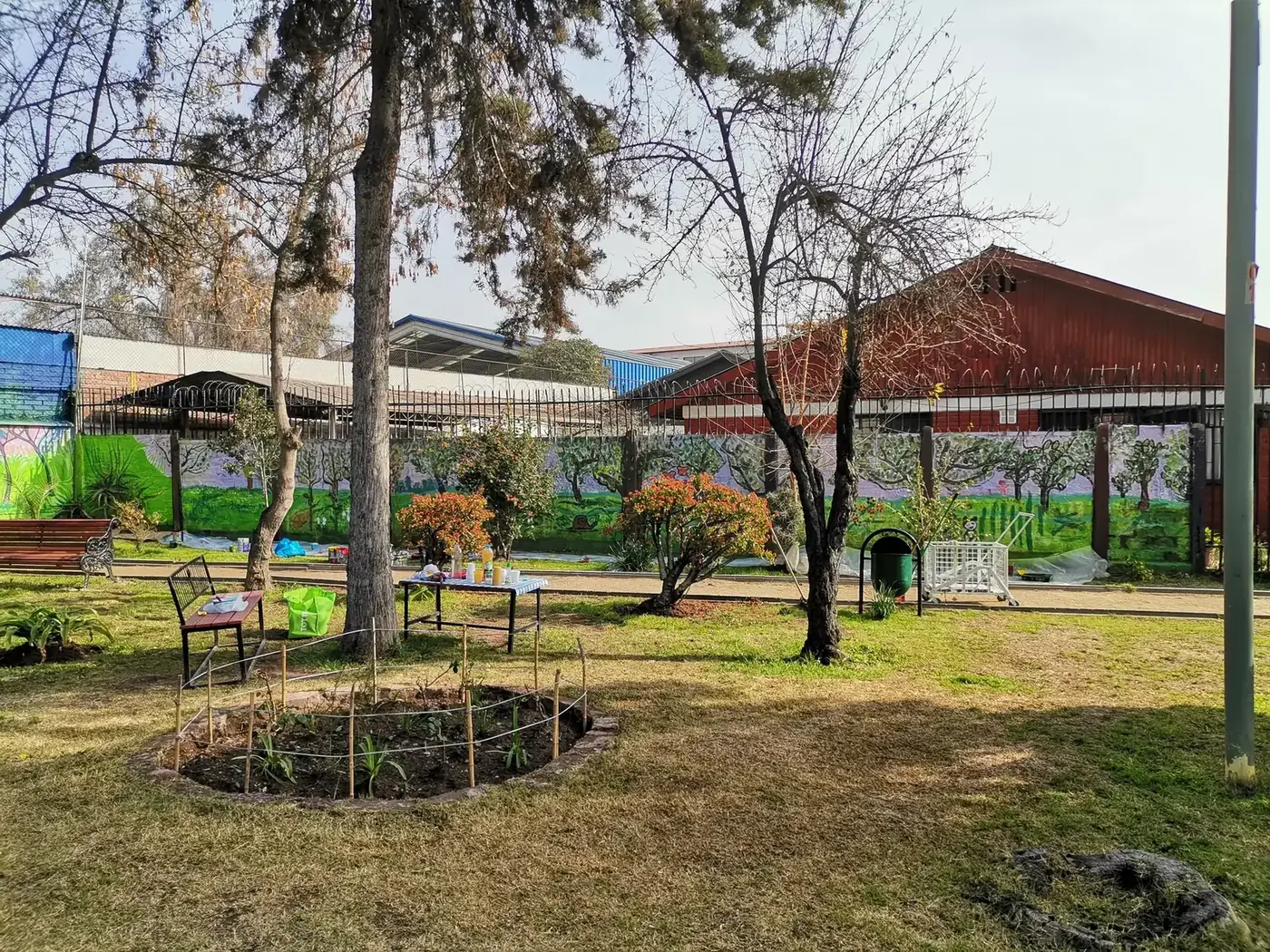 Santa Caterina Comunidad - registro 2