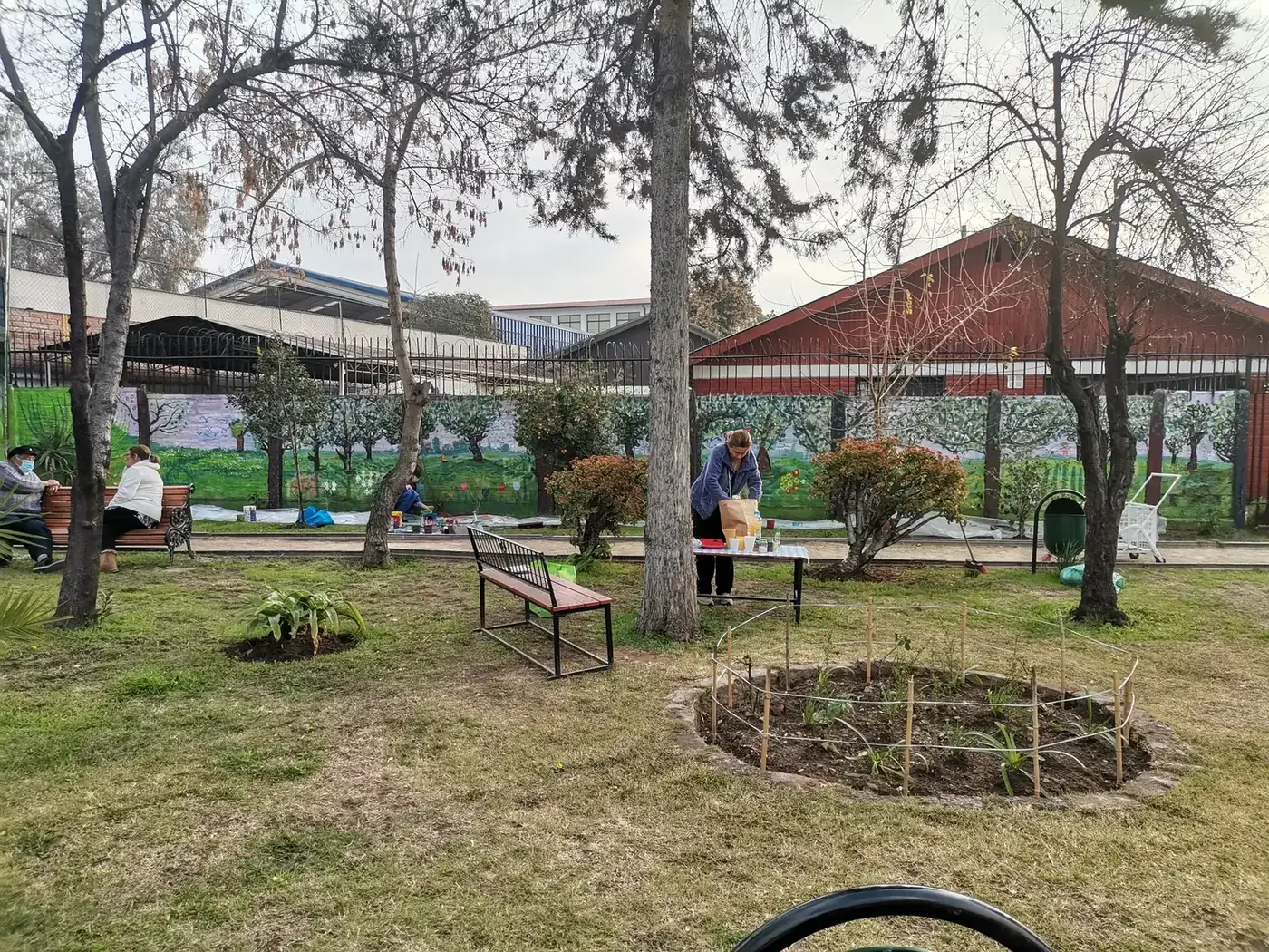 Santa Caterina Comunidad - registro 4
