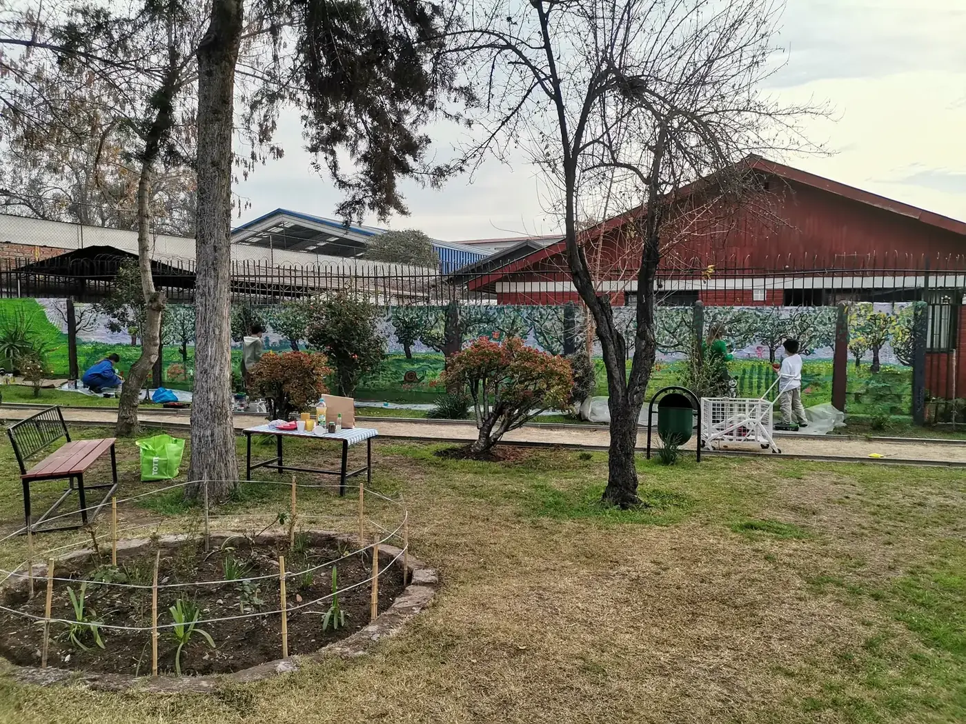 Santa Caterina Comunidad - registro 5