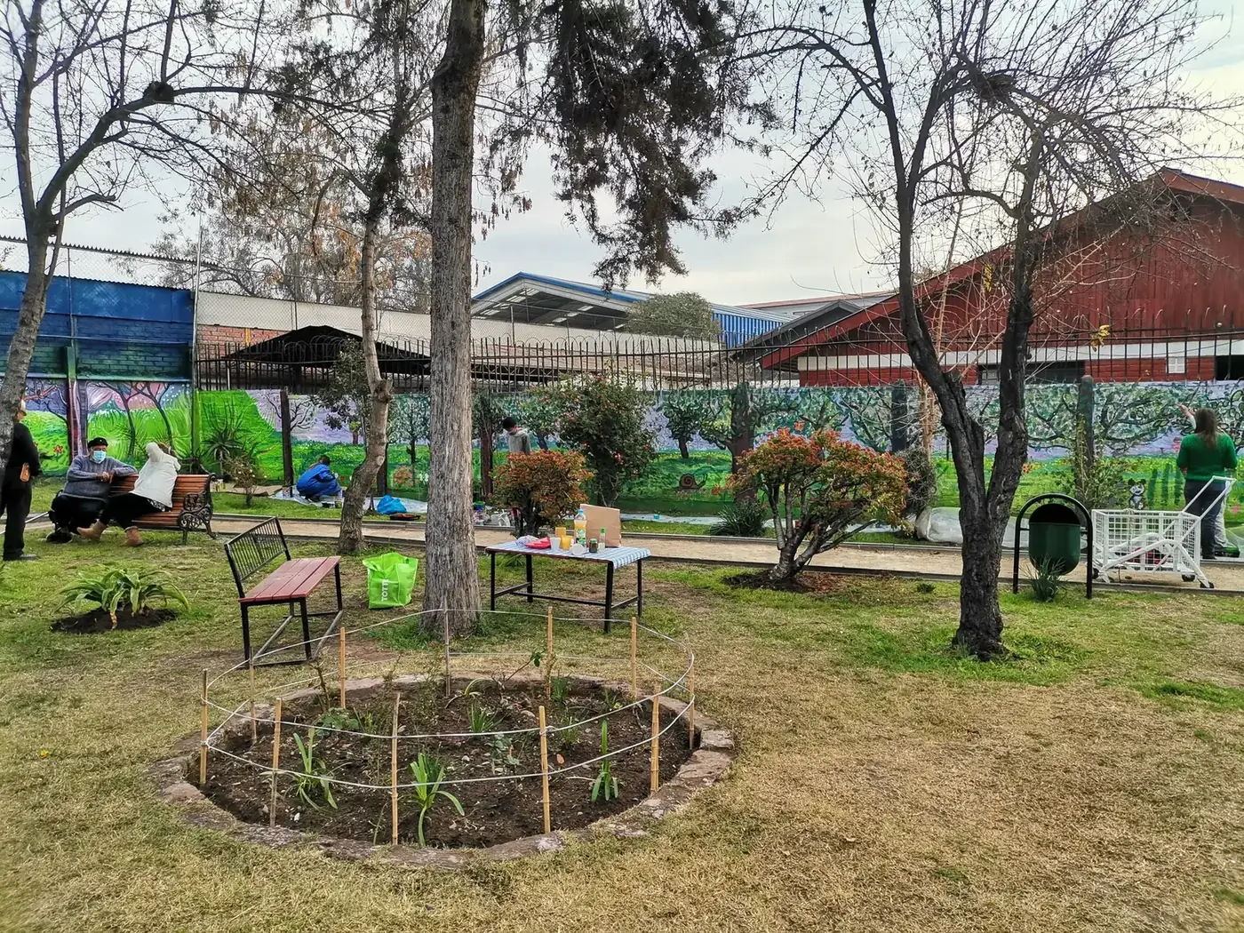 Santa Caterina Comunidad - registro 6