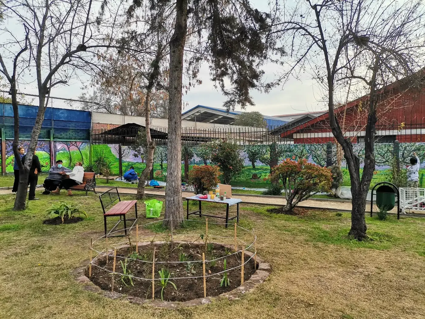 Santa Caterina Comunidad - registro 7