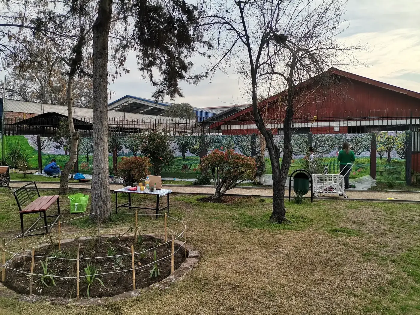 Santa Caterina Comunidad - registro 8