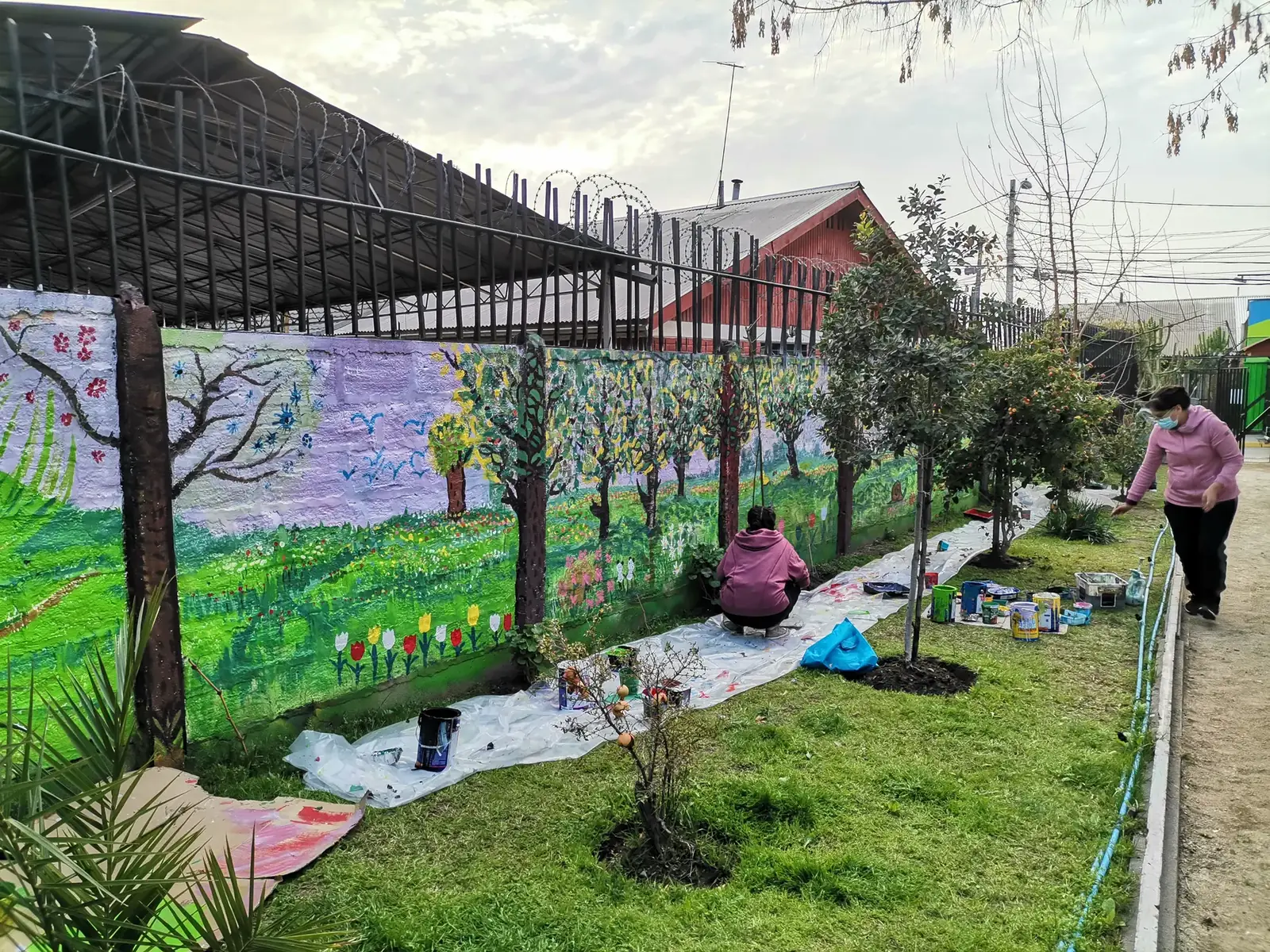 Santa Caterina Comunidad - registro 9