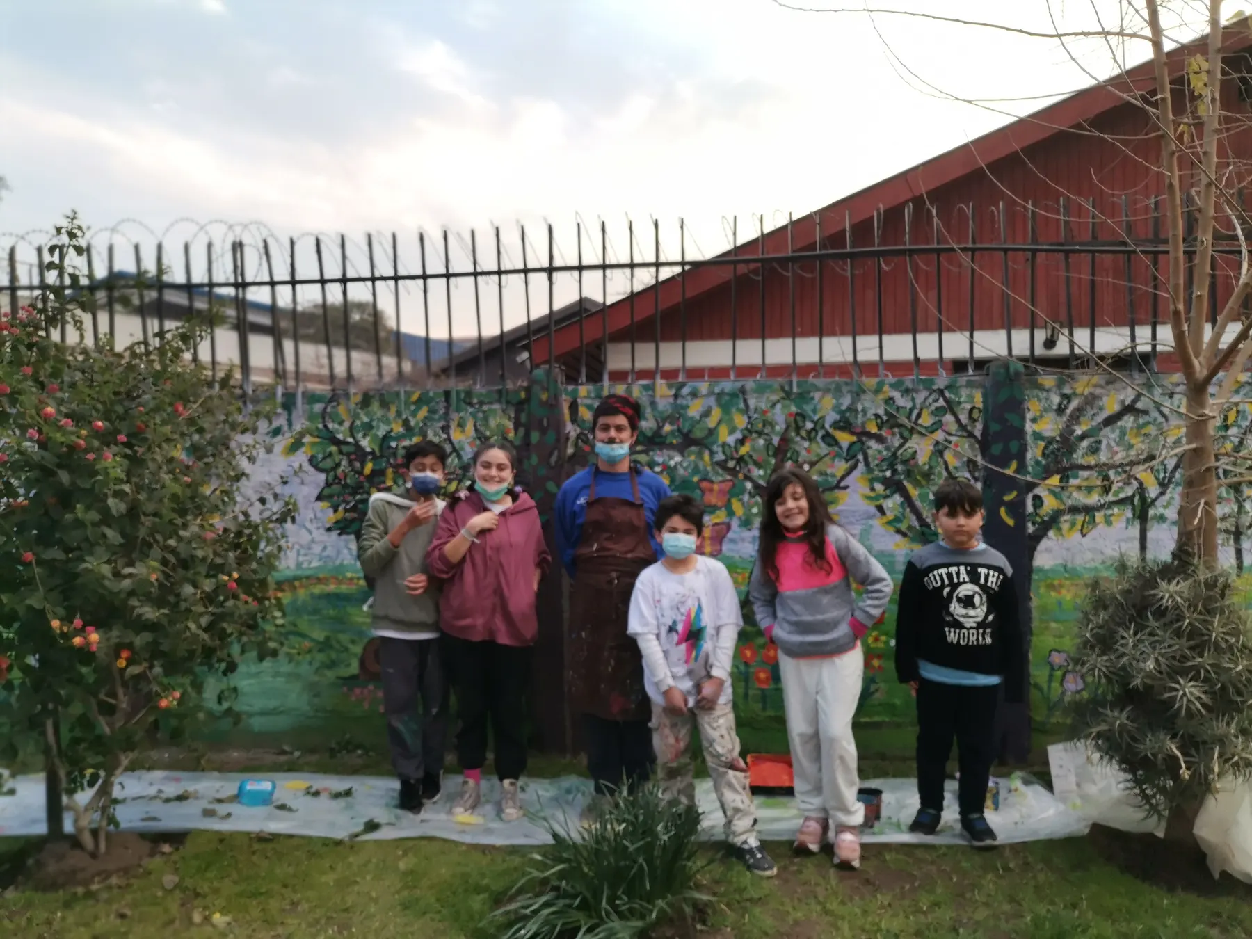 Santa Caterina Comunidad - registro 11