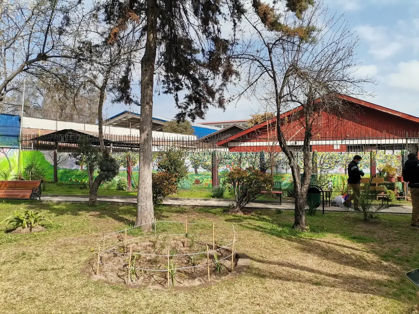 Santa Caterina Comunidad - registro 15