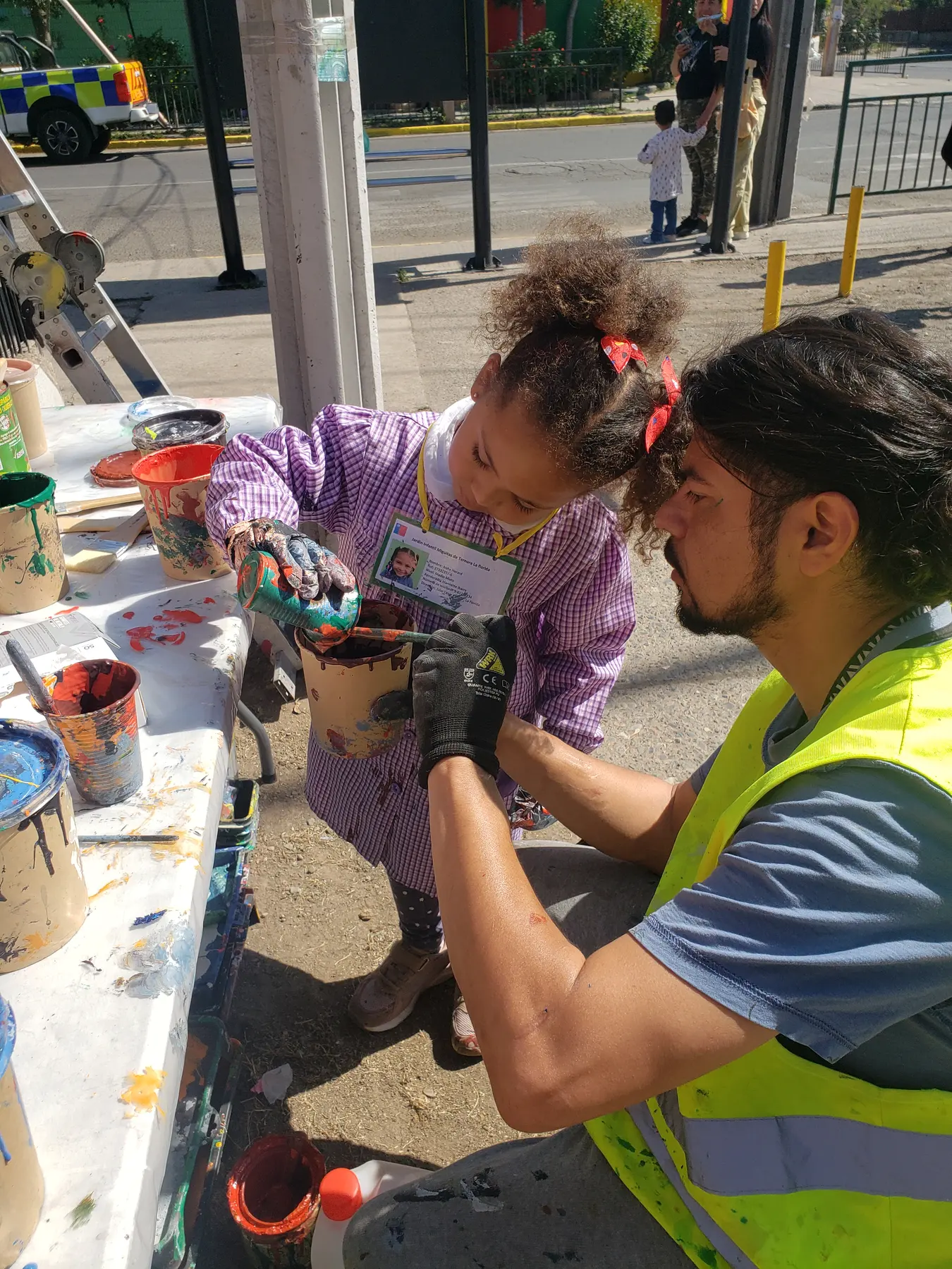 Mural Los Quillayes - registro 26