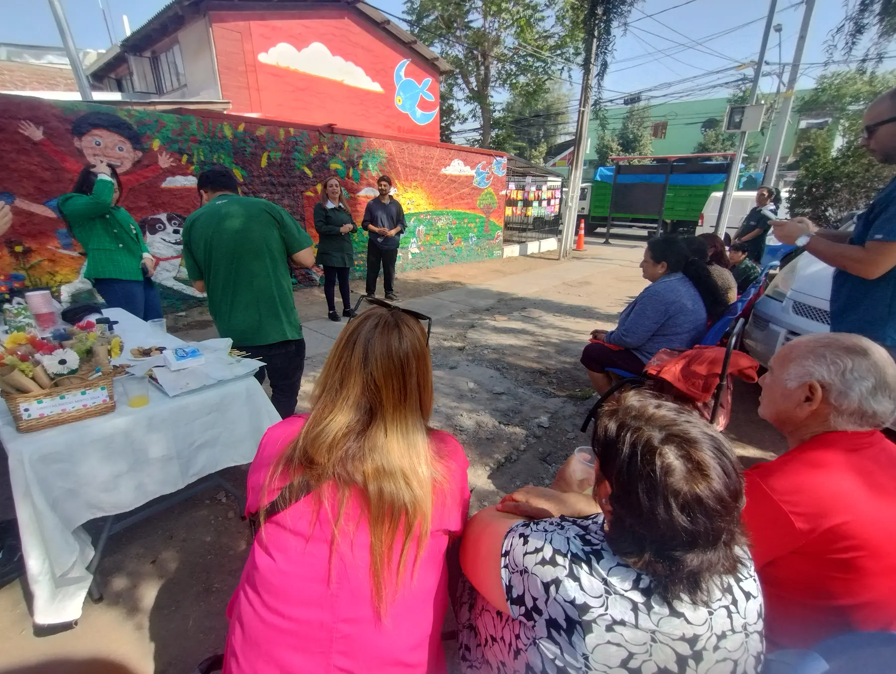 Mural Los Quillayes - registro 34