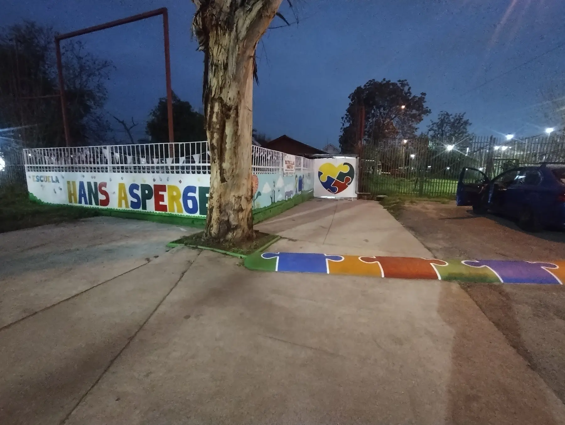 Hans Asperger - registro 101