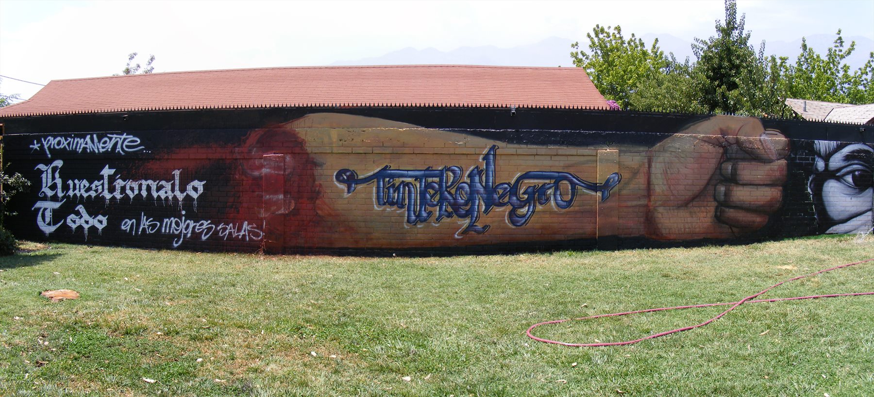 Back to Muralism