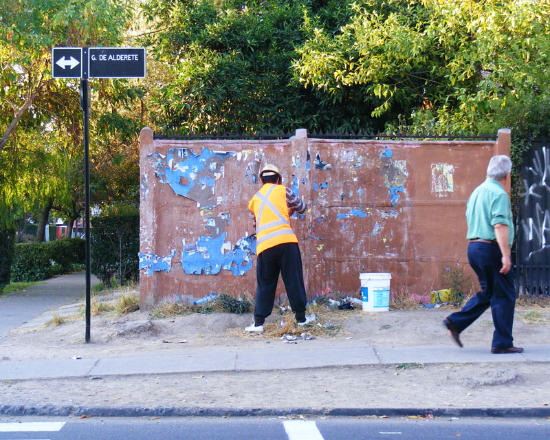 Detalle técnico – Soporte blando