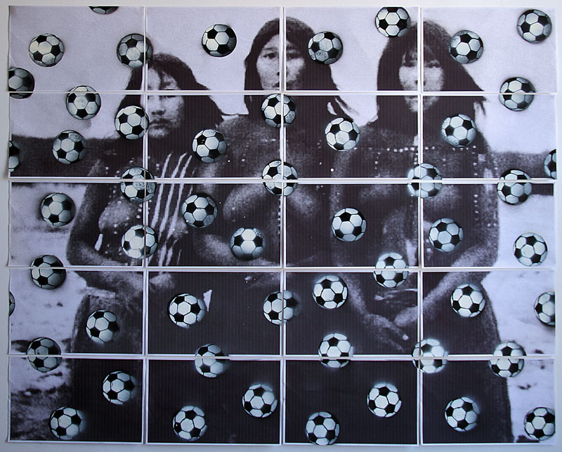 Módulos print – mujeres selknam, 2019