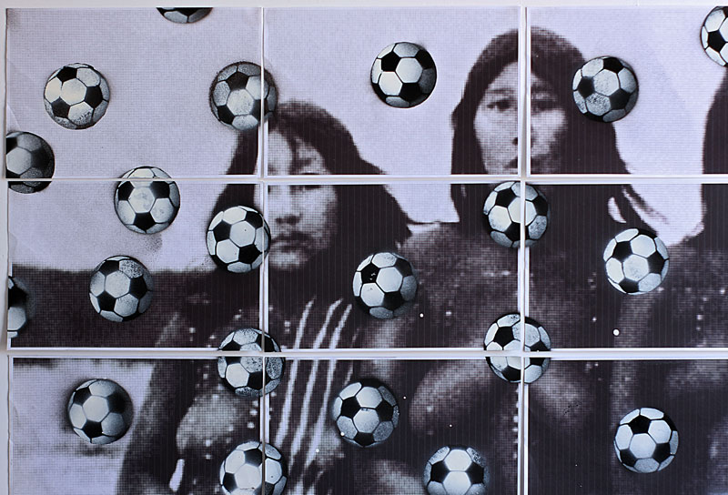 Módulos print – mujeres selknam, 2019