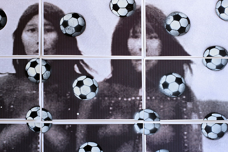 Módulos print – mujeres selknam, 2019