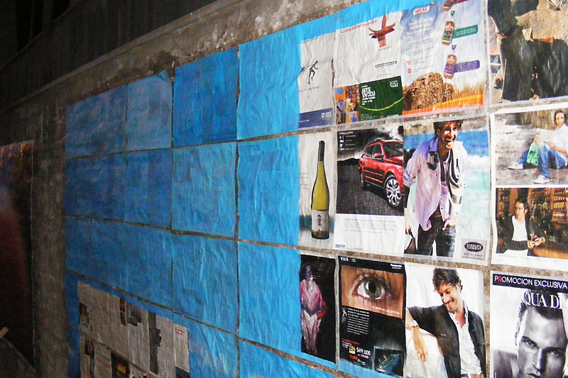 Cordillera – registro, 2009