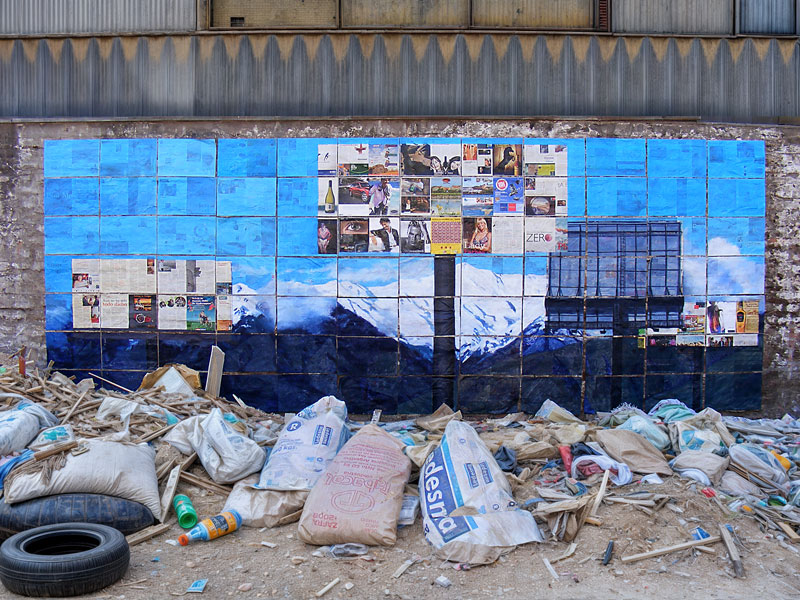 Cordillera – registro, 2009