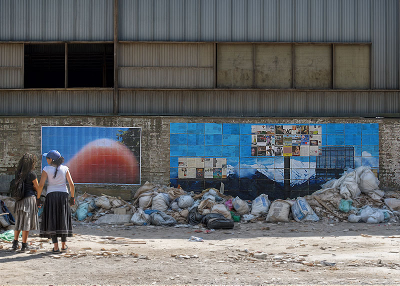 Cordillera – registro, 2009