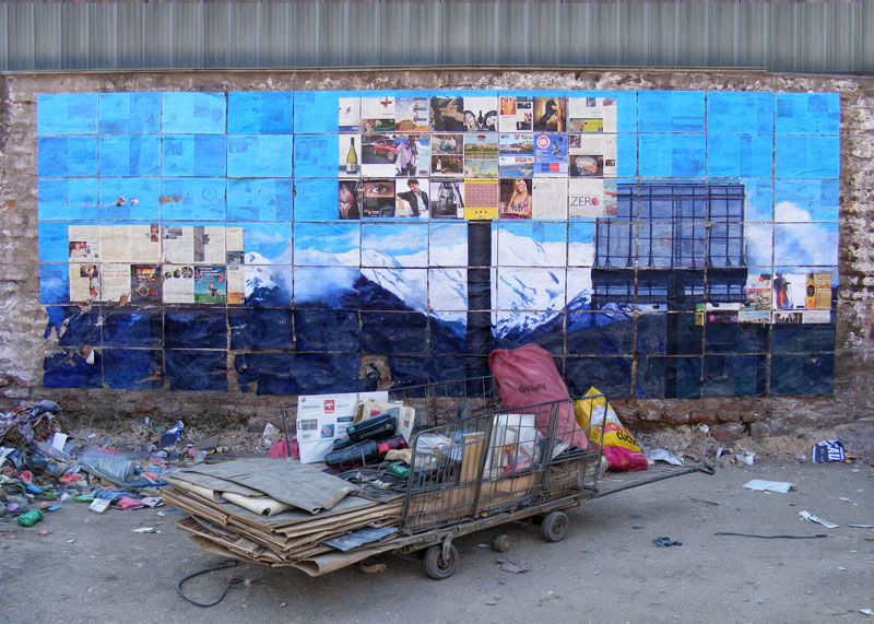 Cordillera – registro, 2009