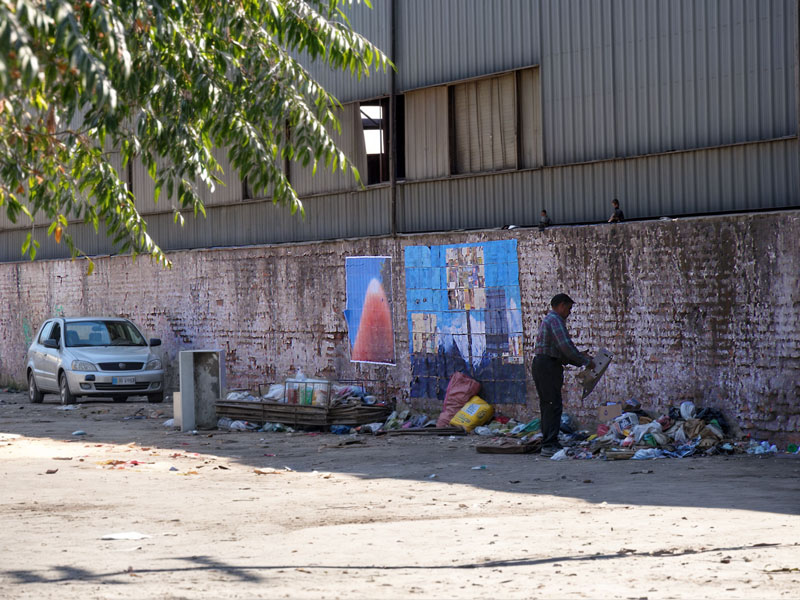 Cordillera – registro, 2009