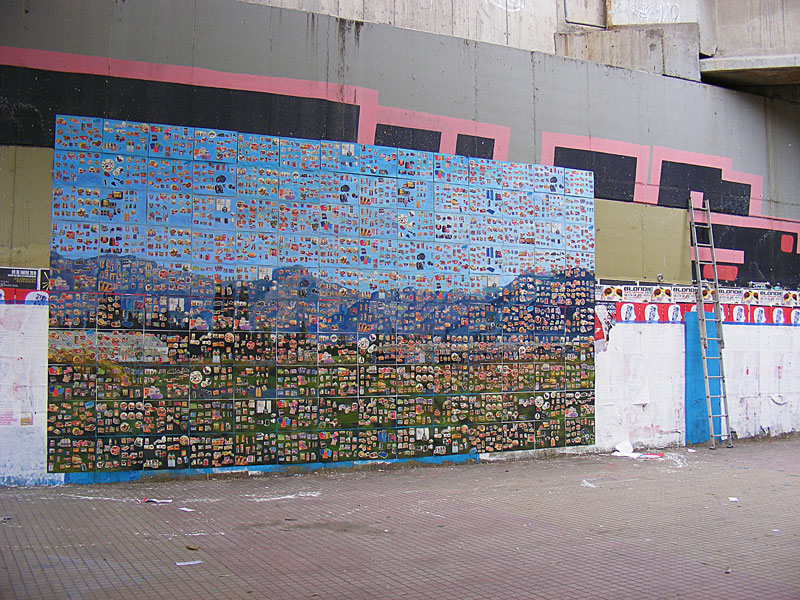 Gran paisaje n°1 – registro