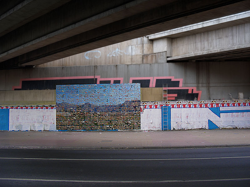 Gran paisaje n°1 – registro