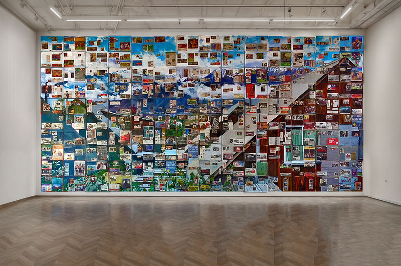 Gran paisaje n°2 – 2014