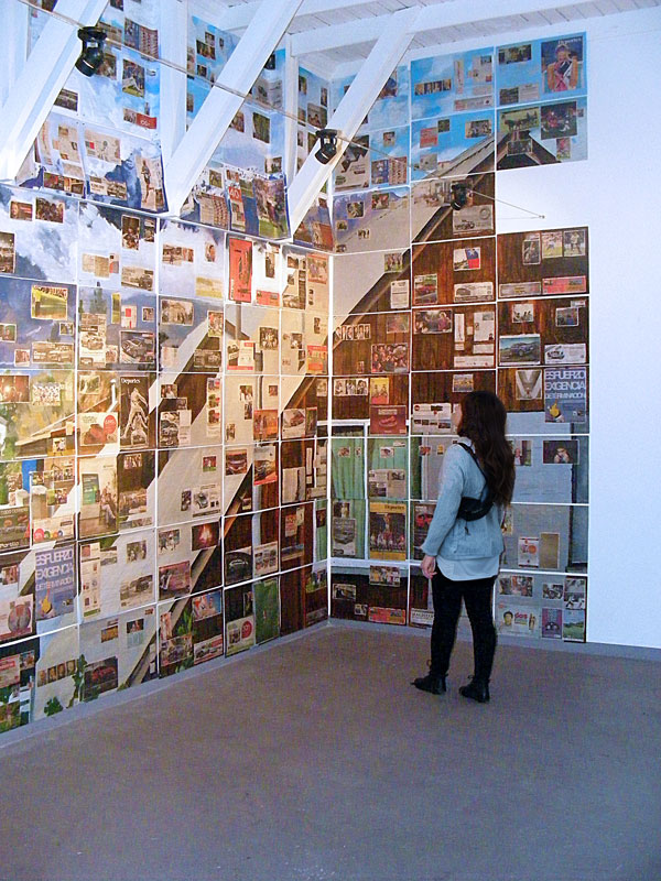 Gran paisaje n°2 – aplicación