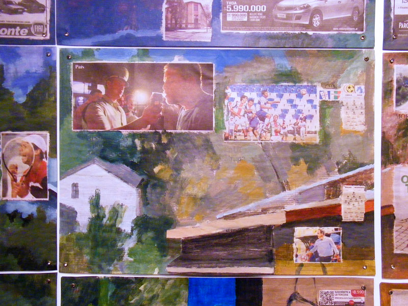 Gran paisaje n°2 – detalle