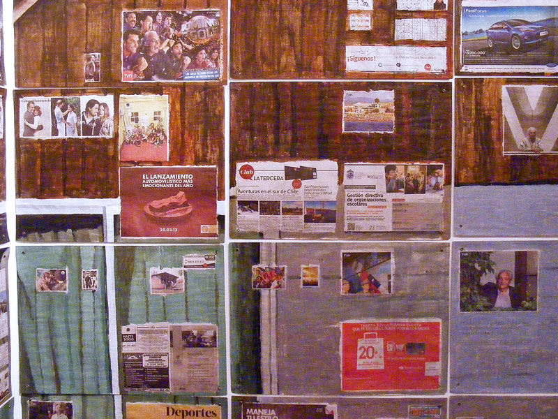 Gran paisaje n°2 – detalle