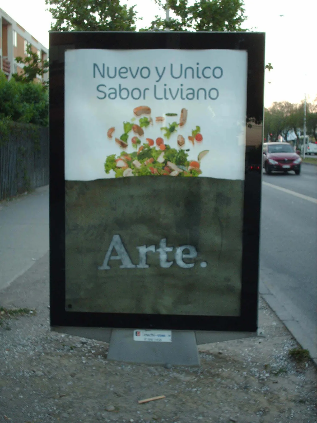 Intervenciones publicitarias 2007–2011