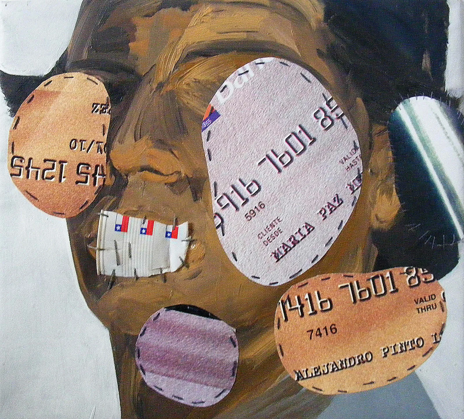 Infected Paintings 3